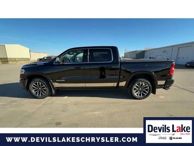 Photo of a 2025 RAM 1500 4X4 Limited 4DR Crew Cab 5.6 FT. SB Pickup for sale
