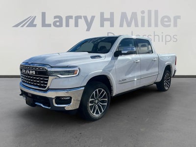 Photo of a 2025 RAM 1500 4X4 Limited 4DR Crew Cab 5.6 FT. SB Pickup for sale