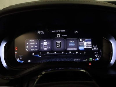 Photo of a 2025 RAM 1500 4X4 Limited 4DR Crew Cab 5.6 FT. SB Pickup for sale