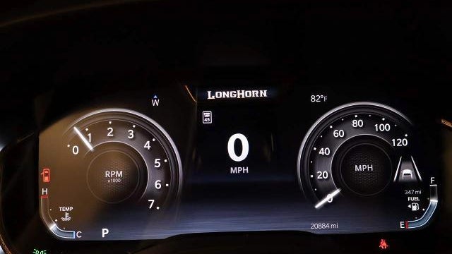 2025 Ram 1500 Limited Longhorn