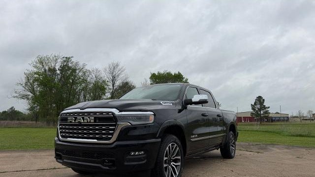 Preowned 2026 Ram 1500 Limited for Sale