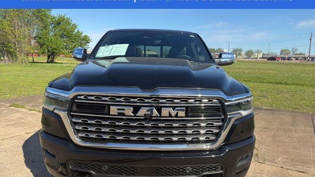 2026 Ram 1500 Limited Longhorn