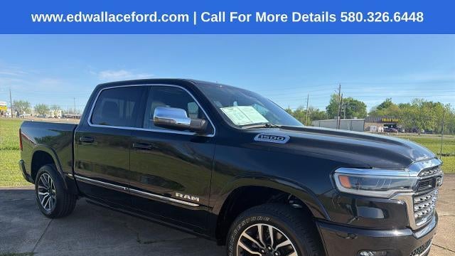2026 Ram 1500 Limited Longhorn