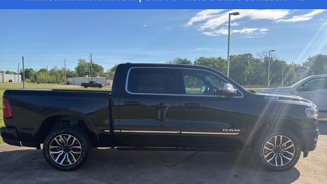 2026 Ram 1500 Limited Longhorn