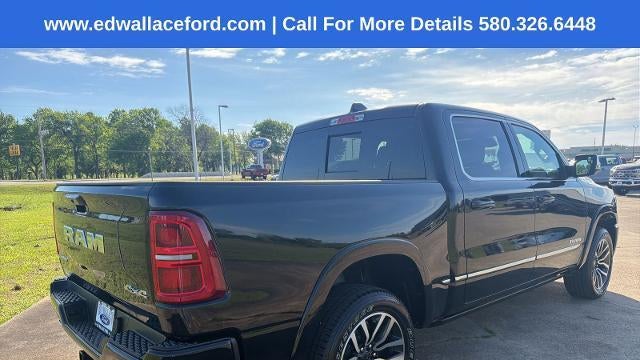 2026 Ram 1500 Limited Longhorn