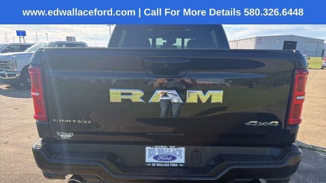 2026 Ram 1500 Limited Longhorn