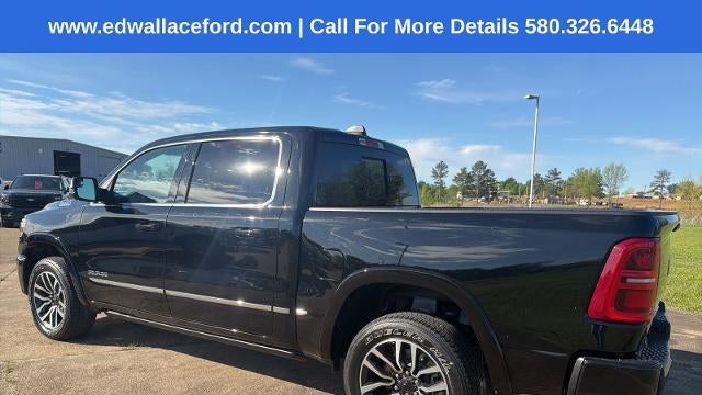 2026 Ram 1500 Limited Longhorn