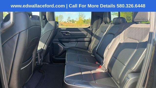 2026 Ram 1500 Limited Longhorn