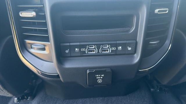 2026 Ram 1500 Limited Longhorn