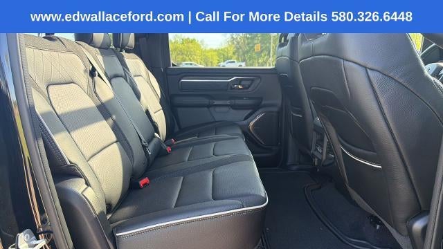 2026 Ram 1500 Limited Longhorn
