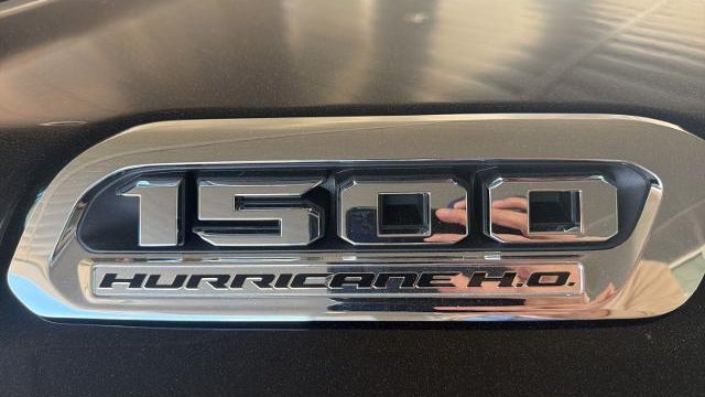 2026 Ram 1500 Limited Longhorn
