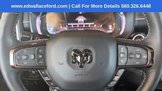 2026 Ram 1500 Limited Longhorn