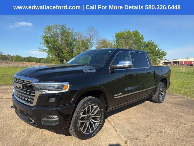 2026 Ram 1500 - $62,802