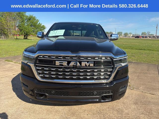 2026 Ram 1500 - $62,802