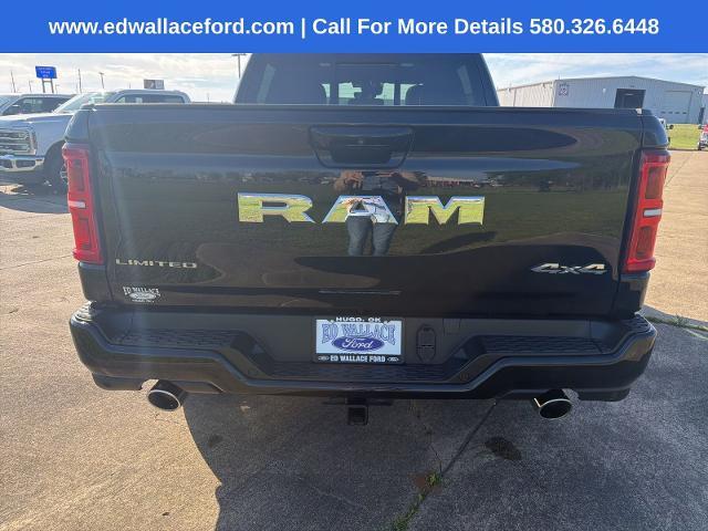 2026 Ram 1500 - $62,802