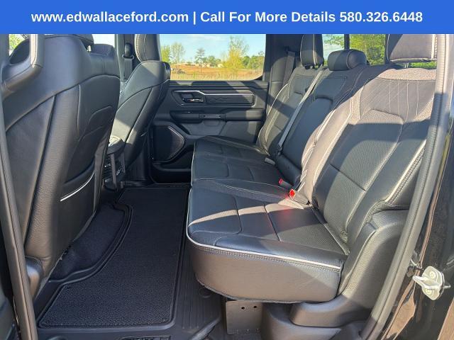 2026 Ram 1500 - $62,802