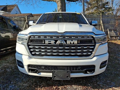 Photo of a 2025 RAM 1500 4X4 Limited 4DR Crew Cab 5.6 FT. SB Pickup for sale