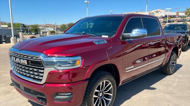 Preowned 2025 Ram 1500 Limited for Sale