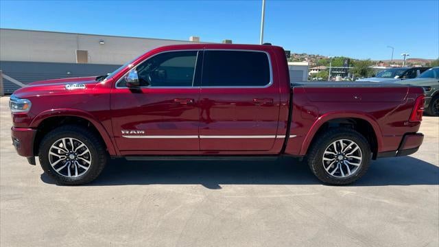 2025 Ram 1500 Limited