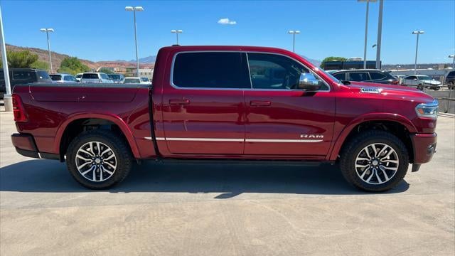 2025 Ram 1500 Limited