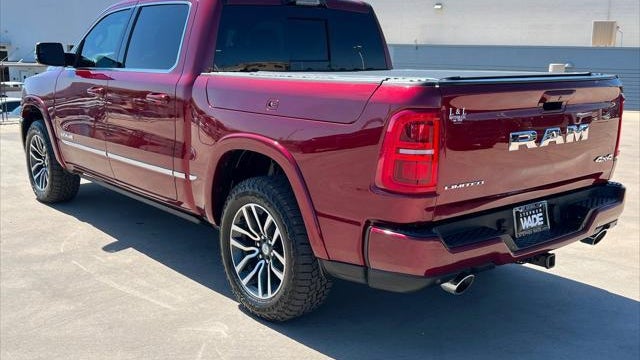 2025 Ram 1500 Limited