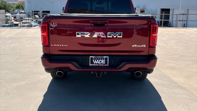 2025 Ram 1500 Limited