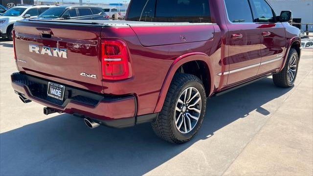 2025 Ram 1500 Limited