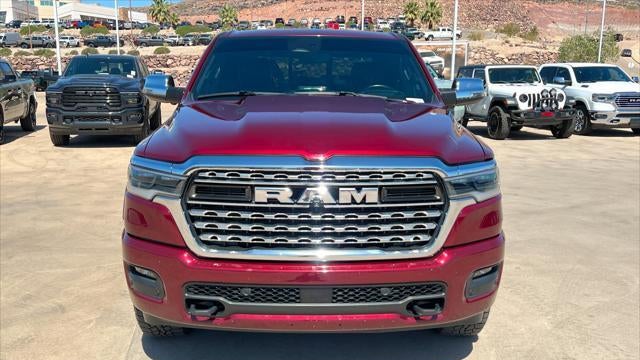 2025 Ram 1500 Limited