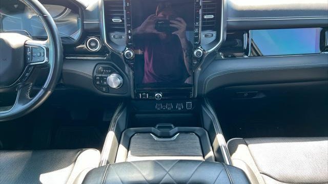 2025 Ram 1500 Limited