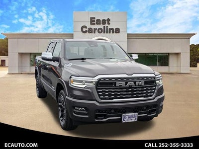 Photo of a 2026 Ram 1500 4X4 Limited Longhorn 4DR Crew Cab 5.6 FT. SB Pickup for sale