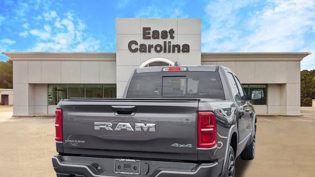2026 Ram 1500 Limited Longhorn