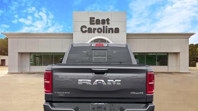 2026 Ram 1500 Limited Longhorn