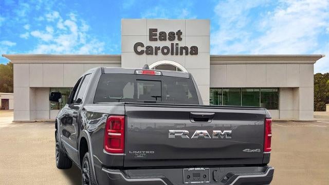 2026 Ram 1500 Limited Longhorn