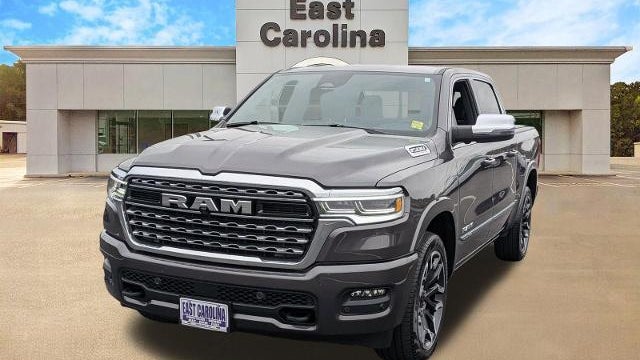 2026 Ram 1500 Limited Longhorn