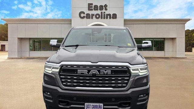 2026 Ram 1500 Limited Longhorn