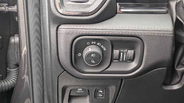 2026 Ram 1500 Limited Longhorn