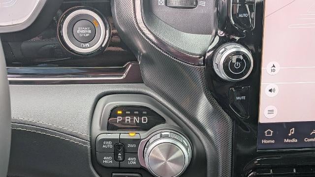 2026 Ram 1500 Limited Longhorn