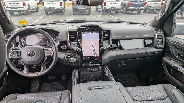 2026 Ram 1500 Limited Longhorn