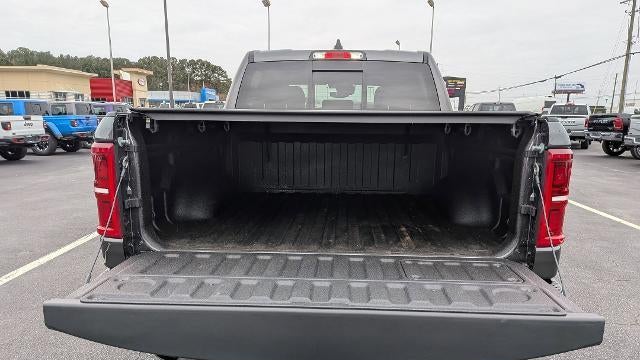 2026 Ram 1500 Limited Longhorn