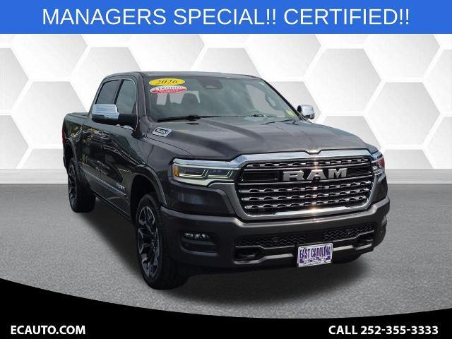 2026 Ram 1500 - $58,995