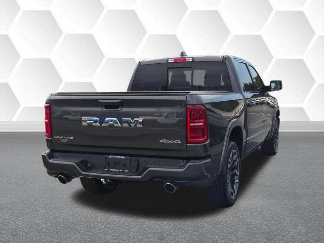 2026 Ram 1500 - $58,995