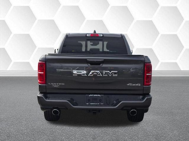 2026 Ram 1500 - $58,995