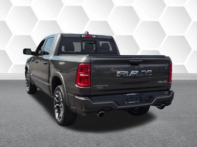 2026 Ram 1500 - $58,995