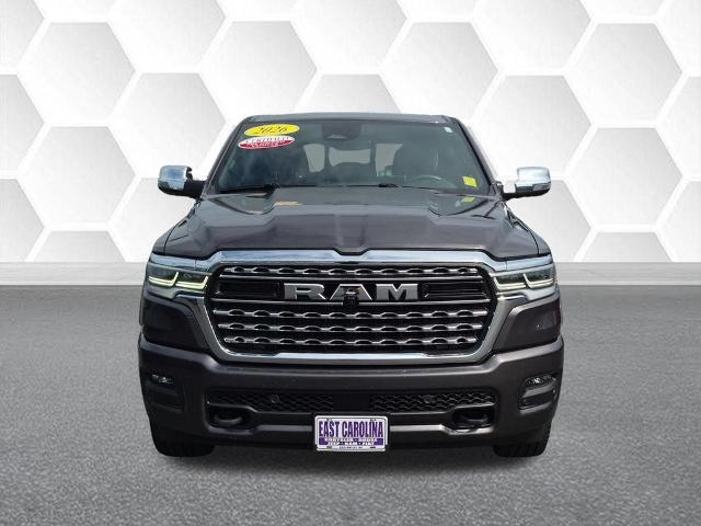 2026 Ram 1500 - $58,995