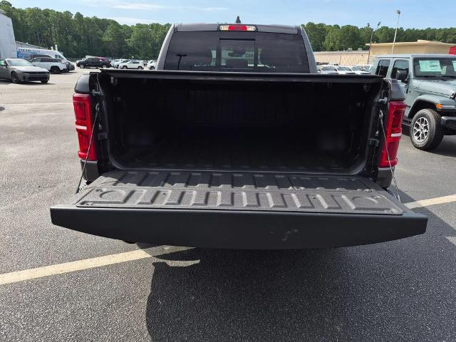 2026 Ram 1500 - $58,995