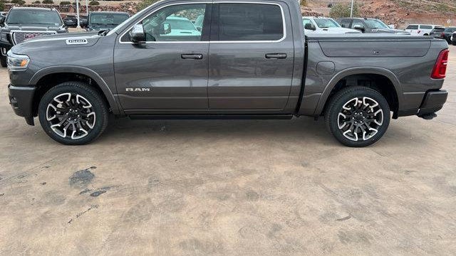 2026 Ram 1500 Limited Longhorn