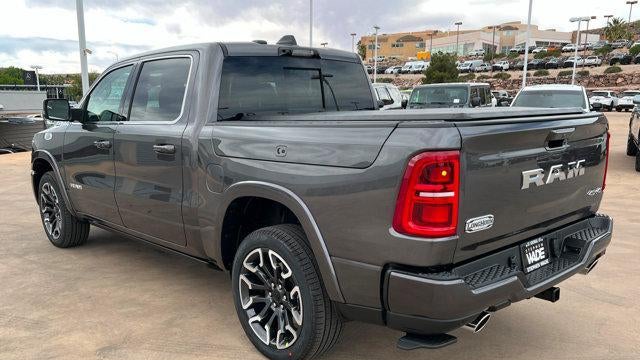 2026 Ram 1500 Limited Longhorn