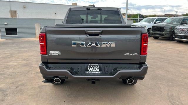 2026 Ram 1500 Limited Longhorn