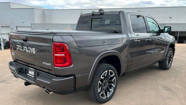 2026 Ram 1500 Limited Longhorn