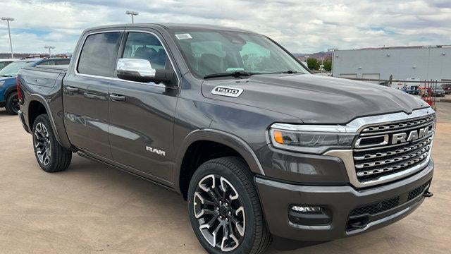 2026 Ram 1500 Limited Longhorn